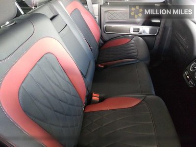 MERCEDES-BENZ G-CLASS AMG - 6