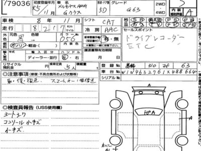 MERCEDES-BENZ G-CLASS AMG - 7