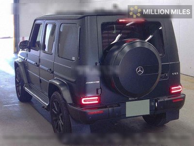 MERCEDES-BENZ G-CLASS AMG - 2