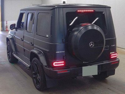 MERCEDES-BENZ G-CLASS - 2