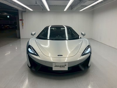 MCLAREN 540C COUPE - 4