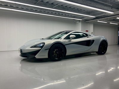MCLAREN 540C COUPE - 3