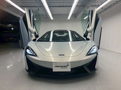 MCLAREN 540C COUPE - 5