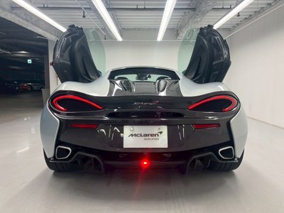 MCLAREN 540C COUPE - 6