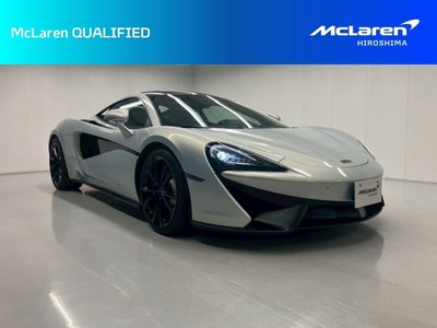 MCLAREN 540C COUPE - 1