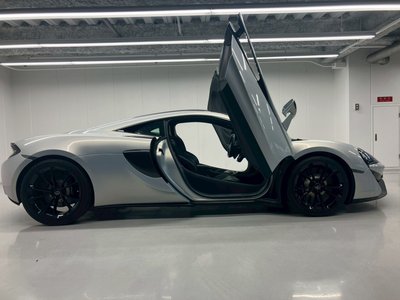 MCLAREN 540C COUPE - 8