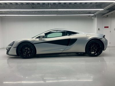 MCLAREN 540C COUPE - 2