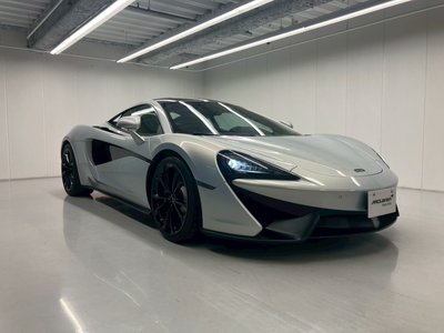 MCLAREN 540C COUPE - 7
