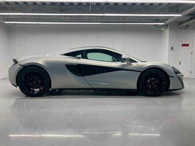 MCLAREN 540C COUPE - 9