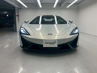 MCLAREN 540C COUPE - 10