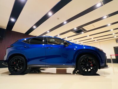 LEXUS NX - 9
