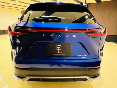 LEXUS NX - 7