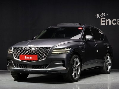 GENESIS GV80 - 1