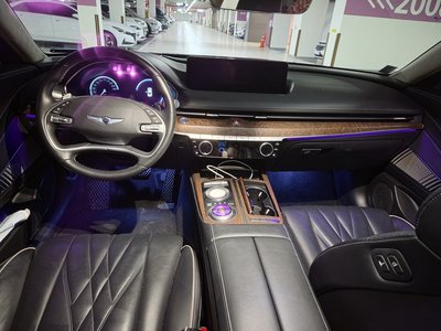 2021 GENESIS ELECTRIFIED G80 (RG3) 照片 9