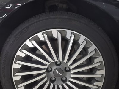 2021 GENESIS ELECTRIFIED G80 (RG3) 照片 7