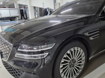 2021 GENESIS ELECTRIFIED G80 (RG3) 照片 2