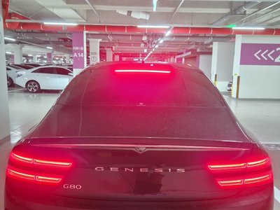 2021 GENESIS ELECTRIFIED G80 (RG3) 照片 3