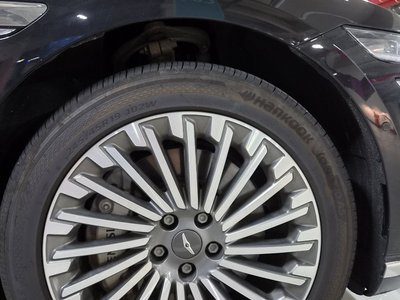 2021 GENESIS ELECTRIFIED G80 (RG3) 照片 4