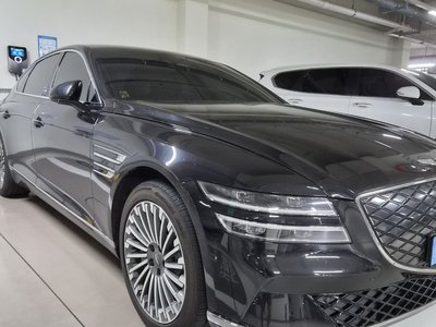 2021 GENESIS ELECTRIFIED G80 (RG3) 照片 5