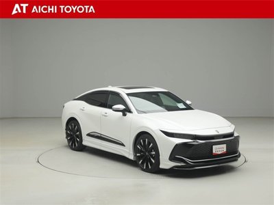 TOYOTA CROWN CROSSOVER - 8