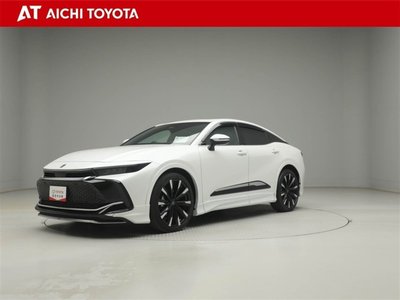 TOYOTA CROWN CROSSOVER - 1