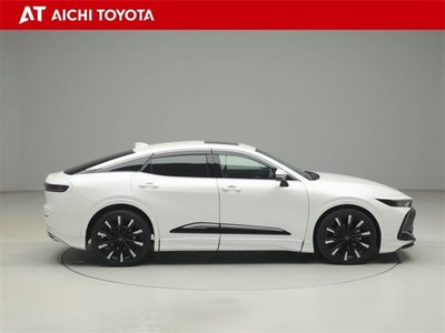 TOYOTA CROWN CROSSOVER - 7