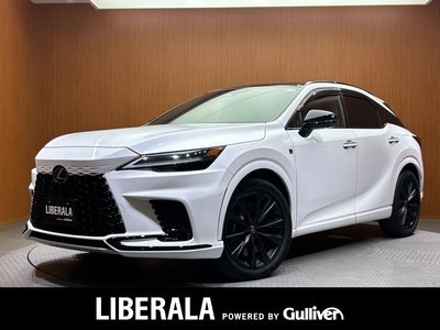 صورة 1 لـ 2023 Lexus RX