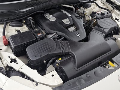 2017 Maserati GHIBLI photo 7
