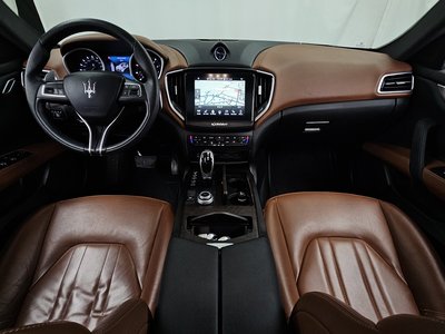 2017 Maserati GHIBLI photo 5