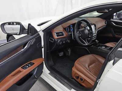 2017 Maserati GHIBLI photo 10