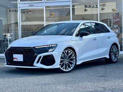 AUDI RS3 SPORTBACK - 8