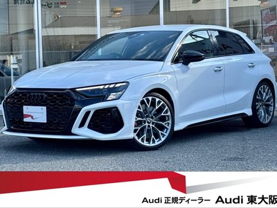 AUDI RS3 SPORTBACK - 1