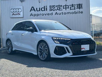 AUDI RS3 SPORTBACK - 7