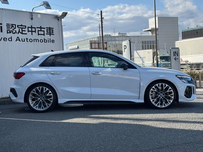 AUDI RS3 SPORTBACK - 9