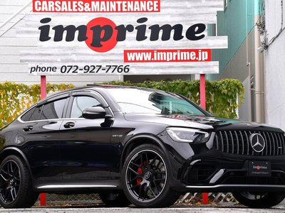 MERCEDES-BENZ GLC COUPE