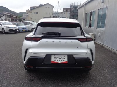 2024 Toyota CROWN SPORT 照片 6