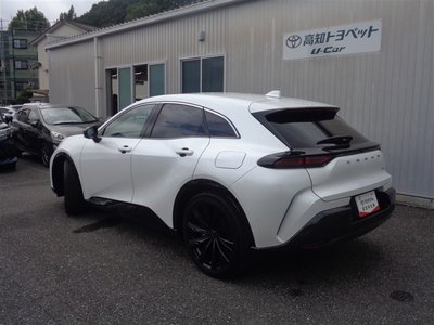 2024 Toyota CROWN SPORT 照片 4