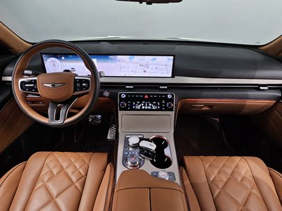 GENESIS GV80 - 5