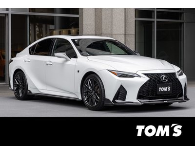 LEXUS IS - 1