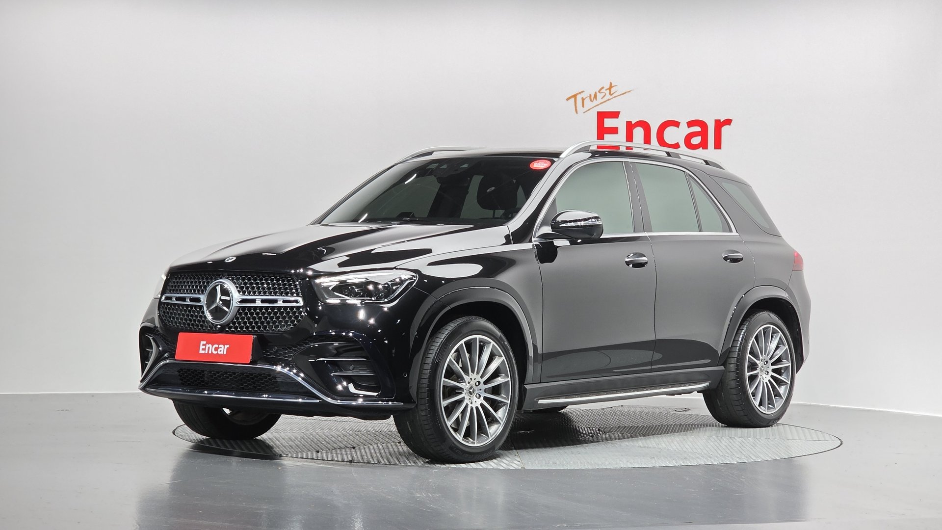 MERCEDES-BENZ GLE - View 1