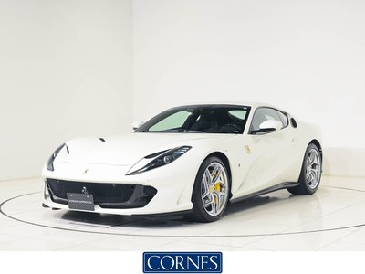 FERRARI 812 SUPERFAST - 1