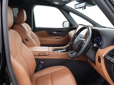2024 Toyota VELLFIRE — миниатюра 12