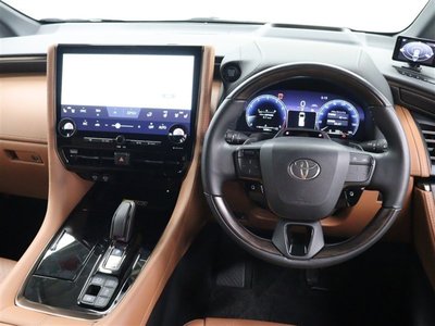 TOYOTA VELLFIRE - 5