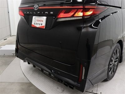 2024 Toyota VELLFIRE — миниатюра 24