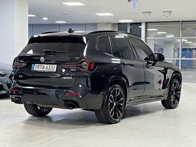 BMW X3 - 4