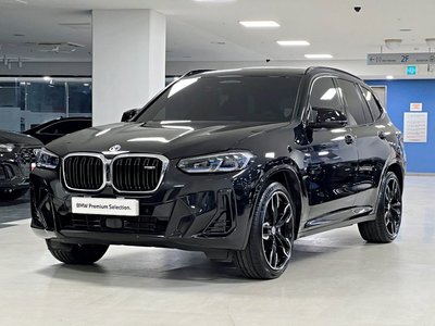 BMW X3 - 1