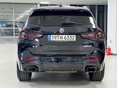 BMW X3 - 3