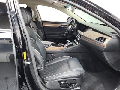 2021 Genesis G90 — миниатюра 16
