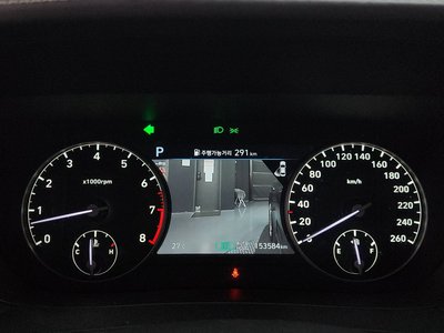 2021 Genesis G90 — миниатюра 11