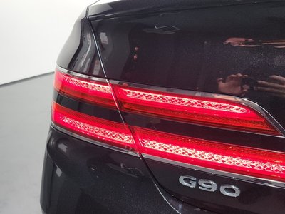 2021 Genesis G90 — фото 10